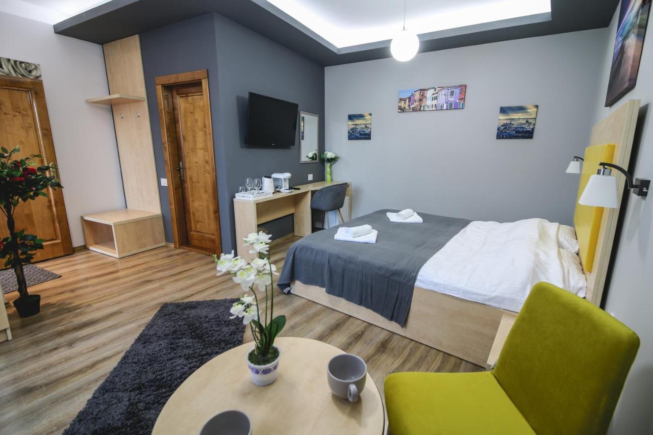 Transylvanian Guest House ซีบิว ภายนอก รูปภาพ