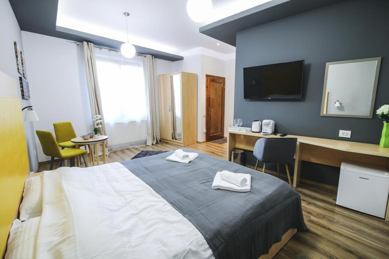 Transylvanian Guest House ซีบิว ภายนอก รูปภาพ