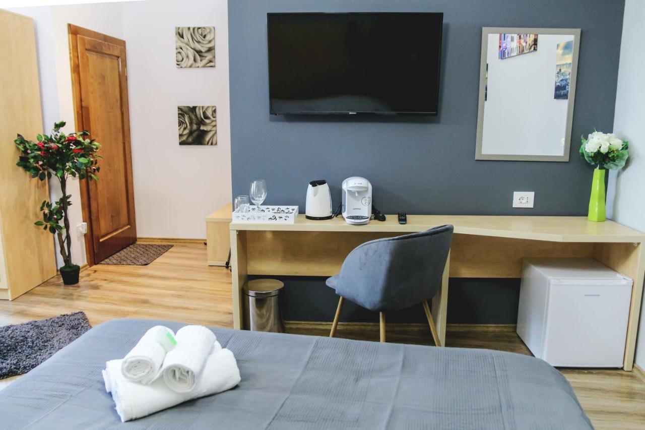 Transylvanian Guest House ซีบิว ภายนอก รูปภาพ
