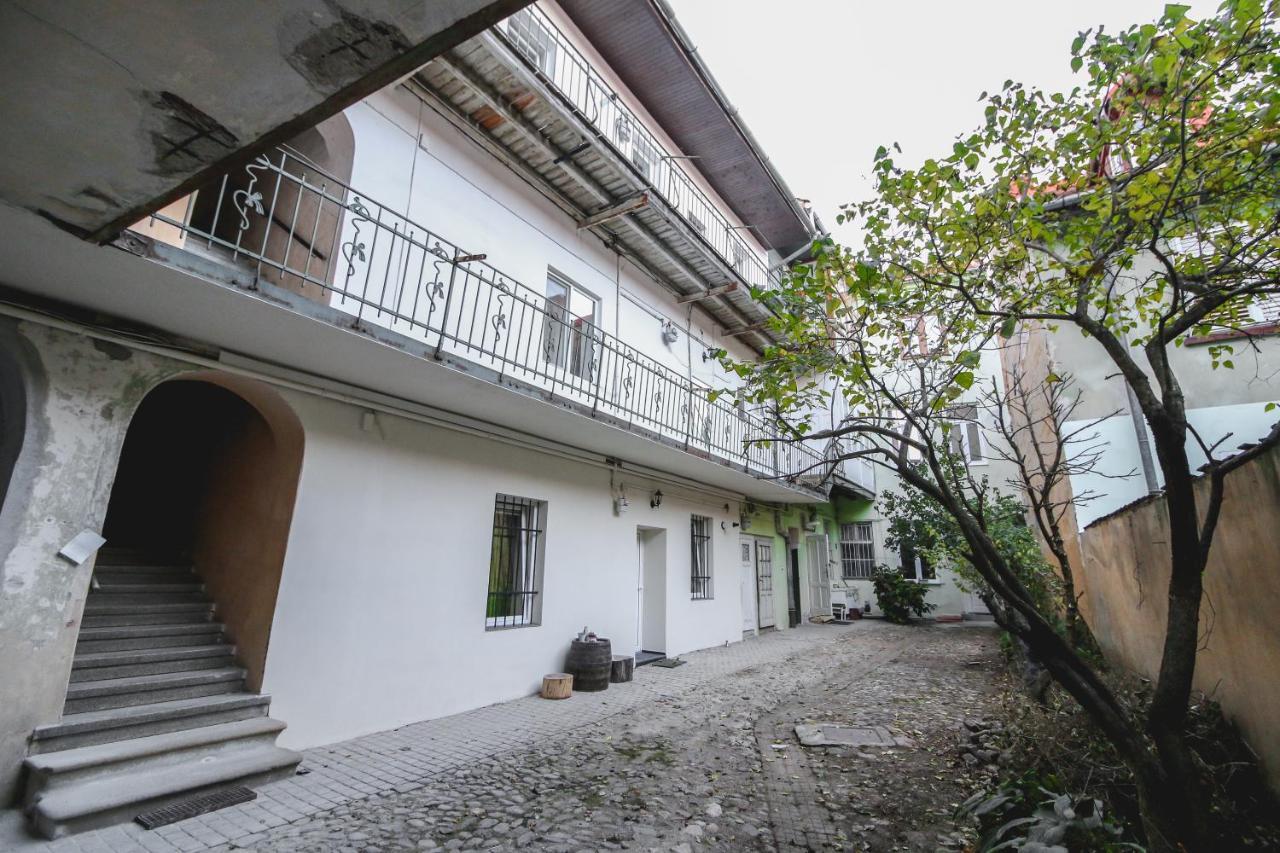 Transylvanian Guest House ซีบิว ภายนอก รูปภาพ